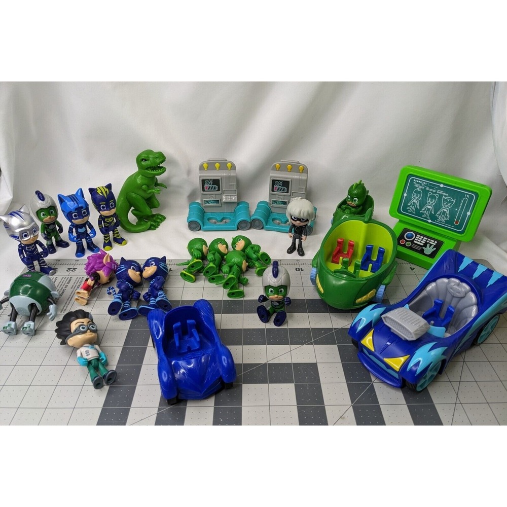 PJ Masks Figures Vehicles Accessory‎ Just Play